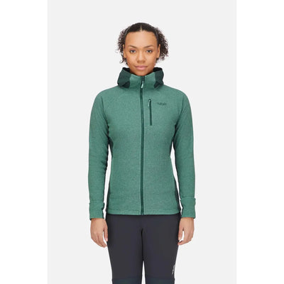 Womens Rab Capacitor Hoody