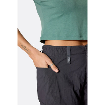 Rab Womens Dovestone Shorts