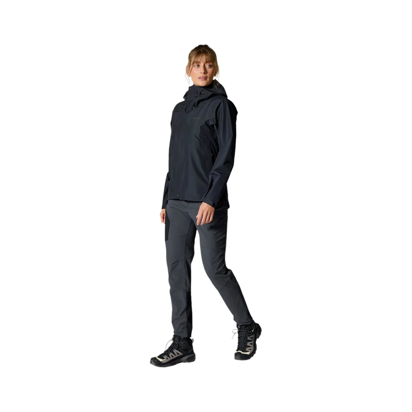 Rab Women's Downpour Waterproof Jacket