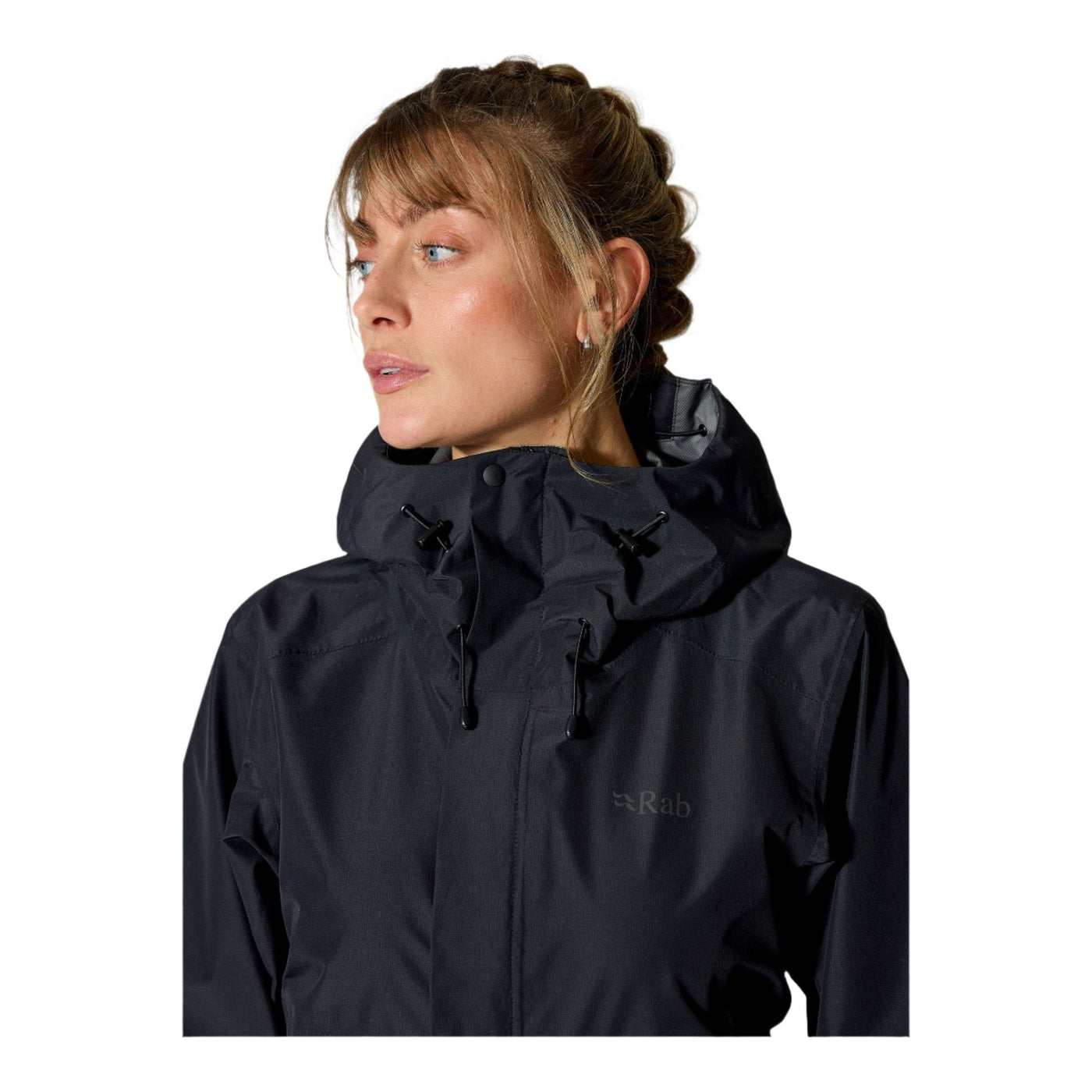Rab Women's Downpour Waterproof Jacket