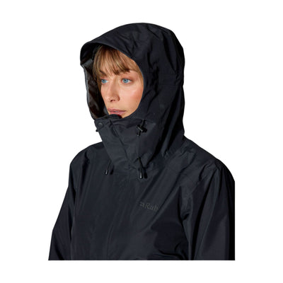 Rab Women's Downpour Waterproof Jacket