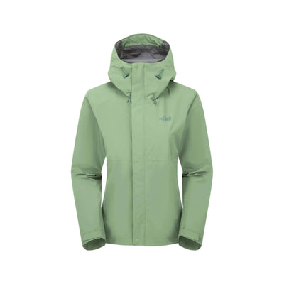 Rab Women's Downpour Waterproof Jacket