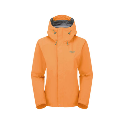 Rab Women's Downpour Waterproof Jacket