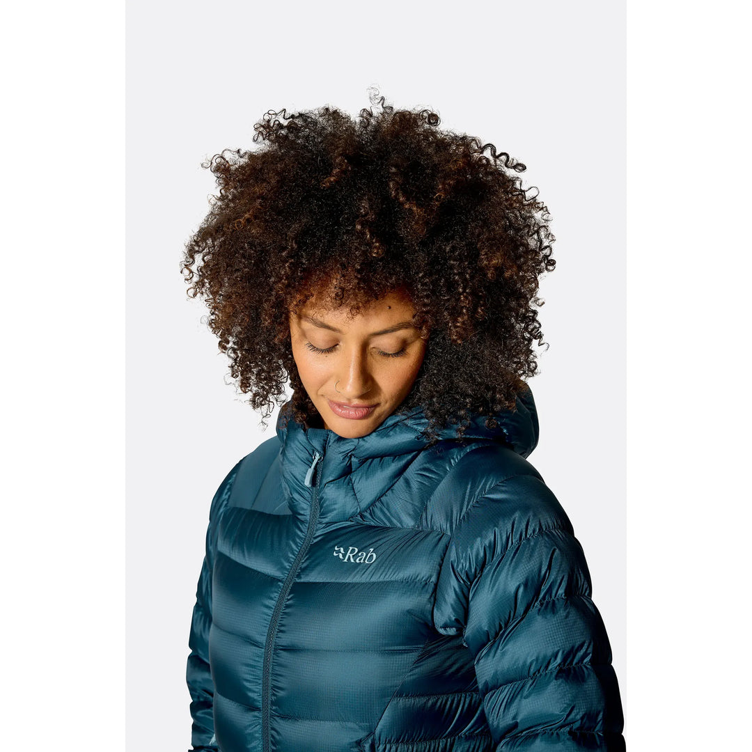 Womens Rab Electron Pro Jacket