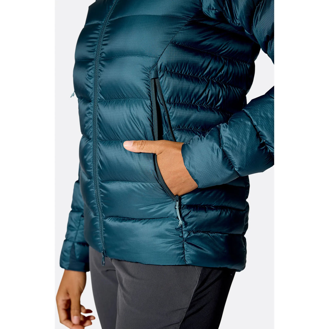Womens Rab Electron Pro Jacket