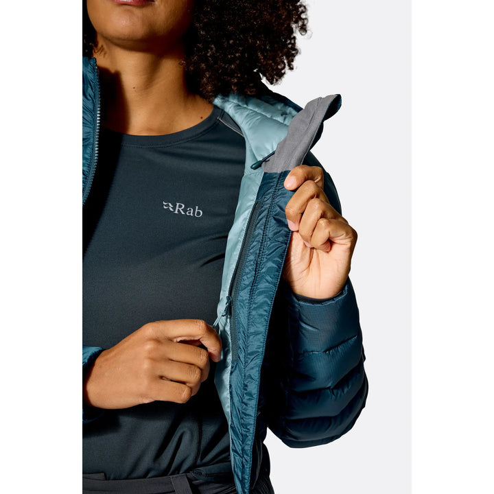 Womens Rab Electron Pro Jacket