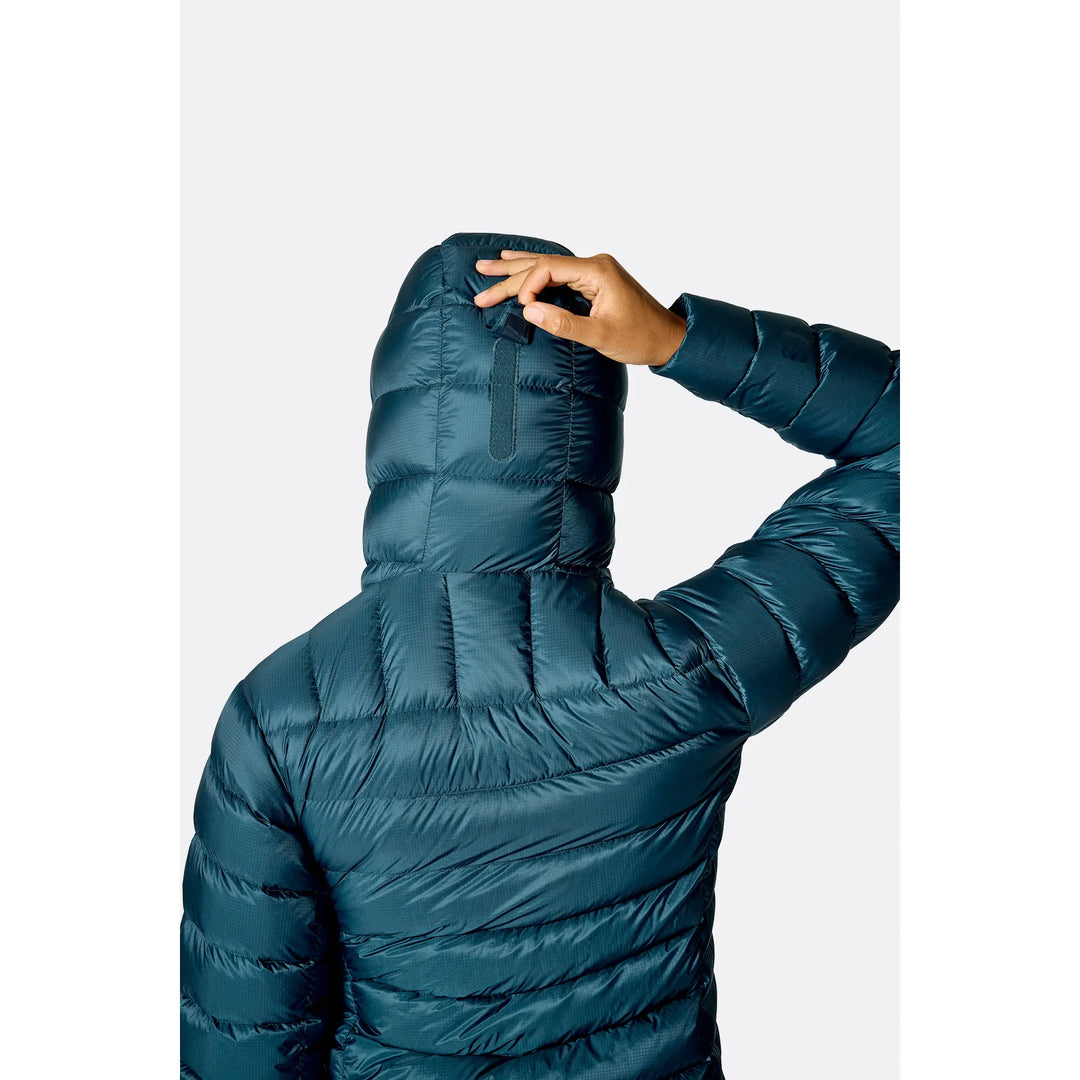 Womens Rab Electron Pro Jacket