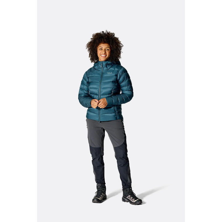 Womens Rab Electron Pro Jacket