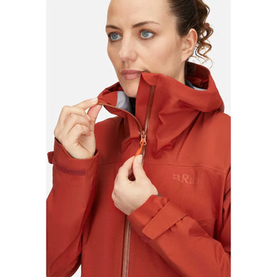 Rab Women's Firewall Light Waterproof Jacket