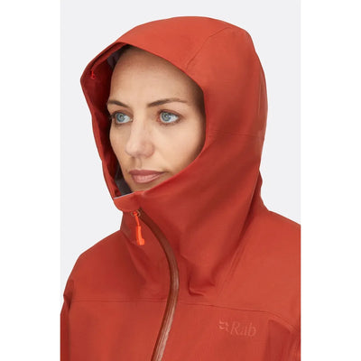 Rab Women's Firewall Light Waterproof Jacket