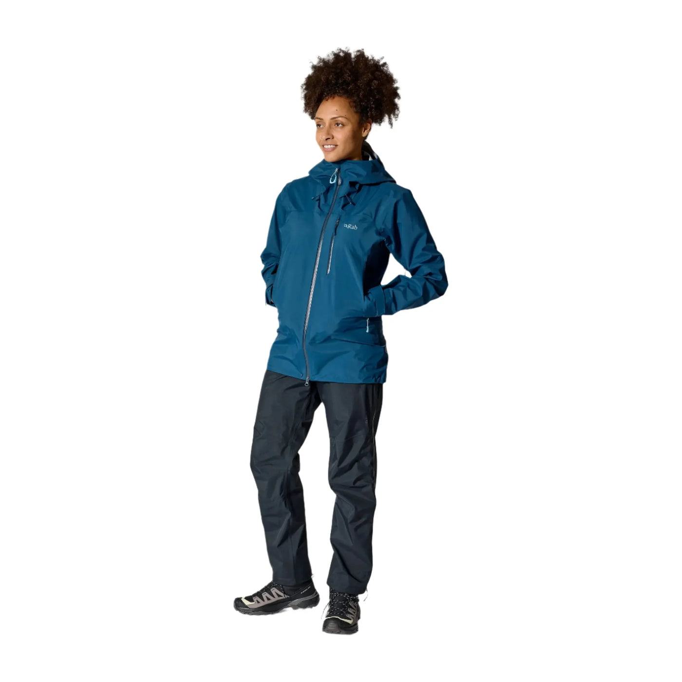 Rab Women's Firewall Mountain Waterproof Pants
