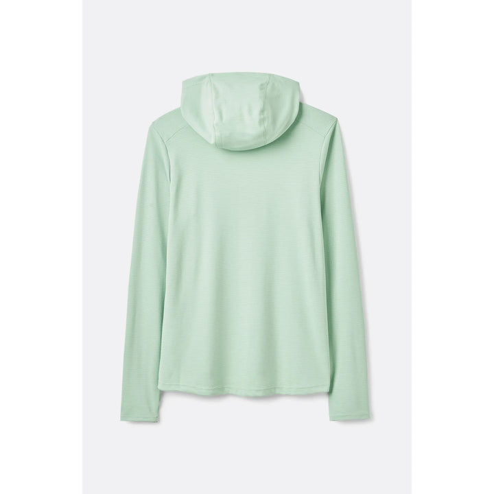 Womens Rab Force Hoody (2026) — detail | Rab NZ
