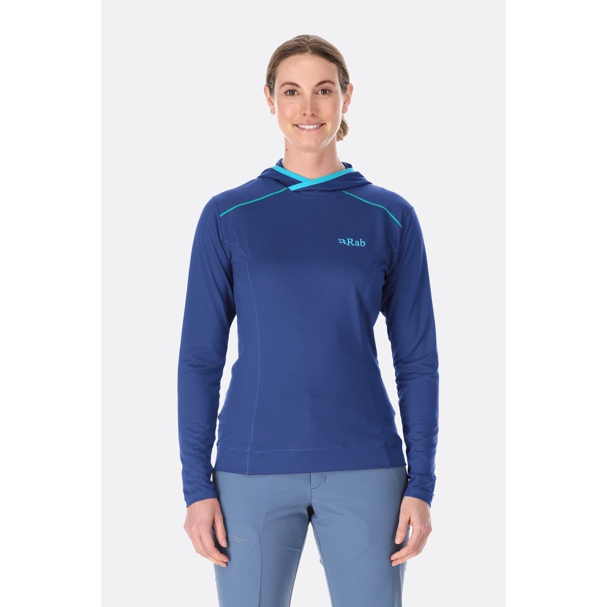 Womens Rab Force Hoody