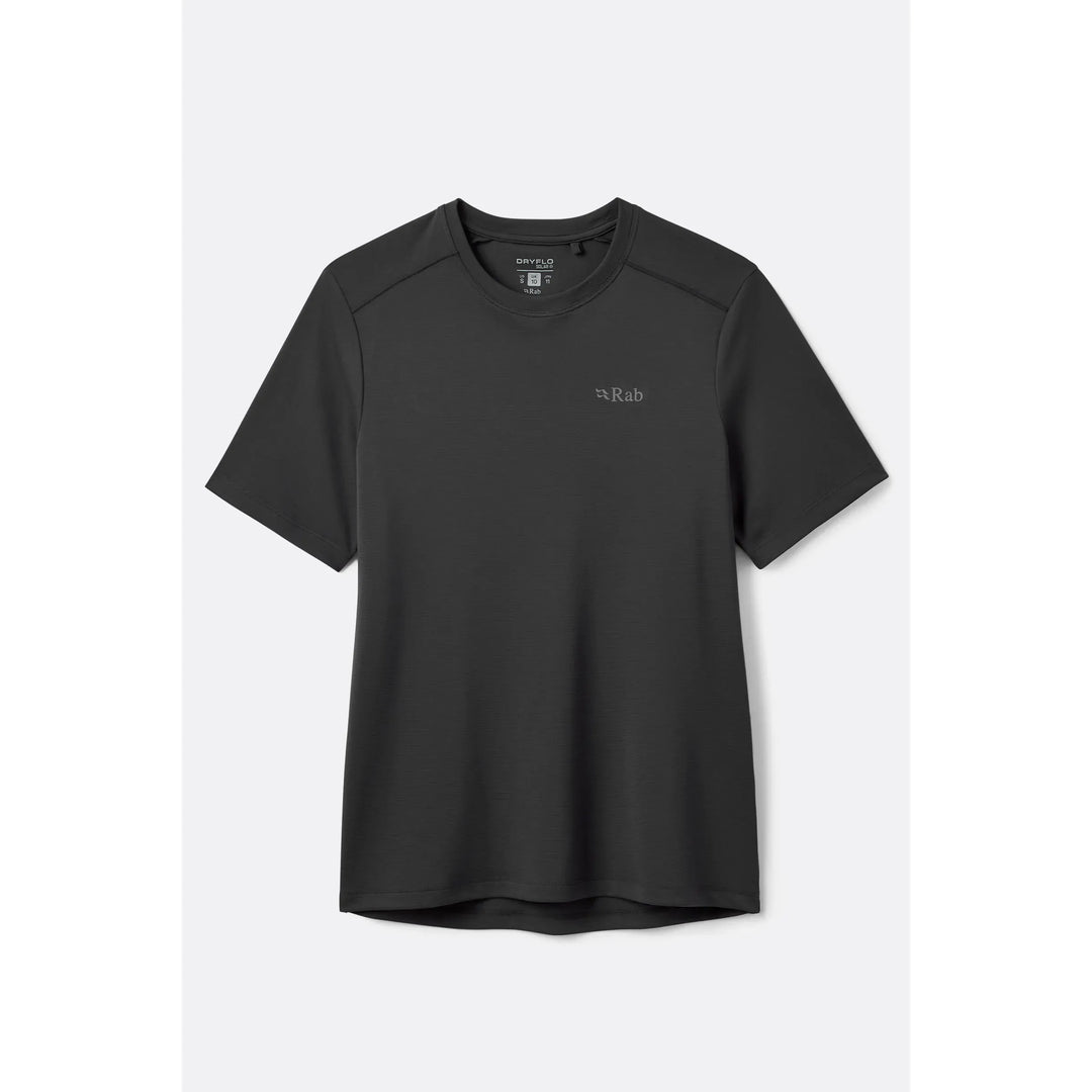 Womens Rab Force Tee (2026) — detail | Rab NZ