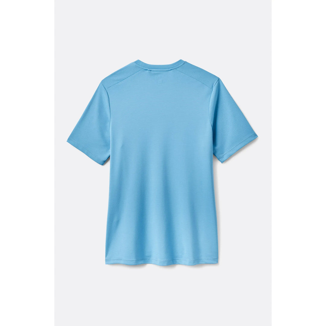 Womens Rab Force Tee (2026) — detail | Rab NZ