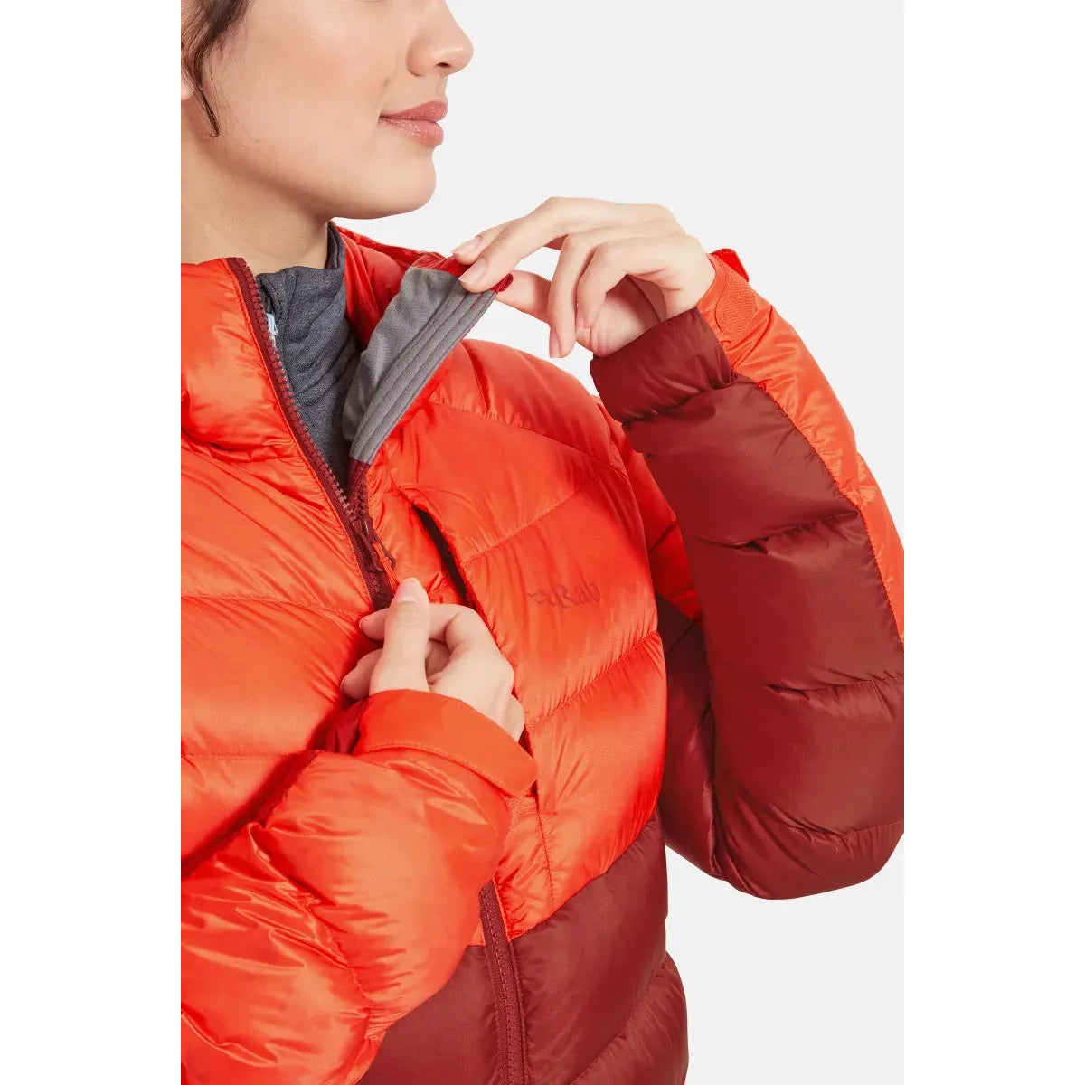 Rab Women's Glaceon Pro Down Jacket