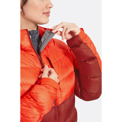 Rab Women's Glaceon Pro Down Jacket