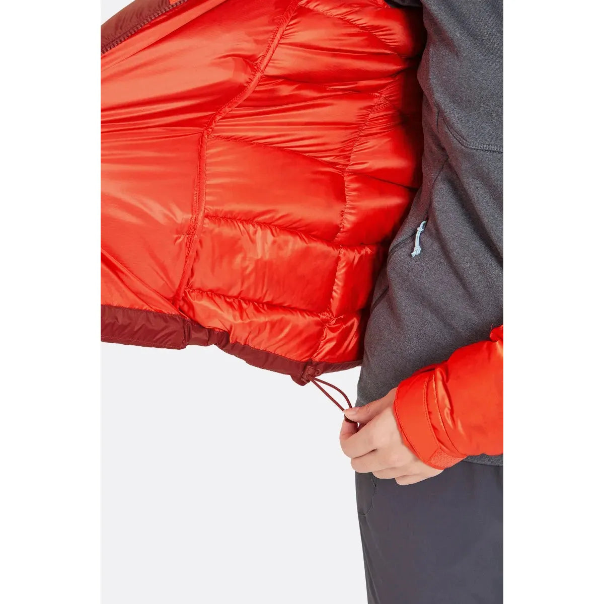 Rab Women's Glaceon Pro Down Jacket