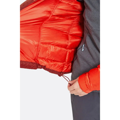 Rab Women's Glaceon Pro Down Jacket