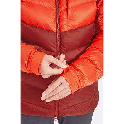 Rab Women's Glaceon Pro Down Jacket