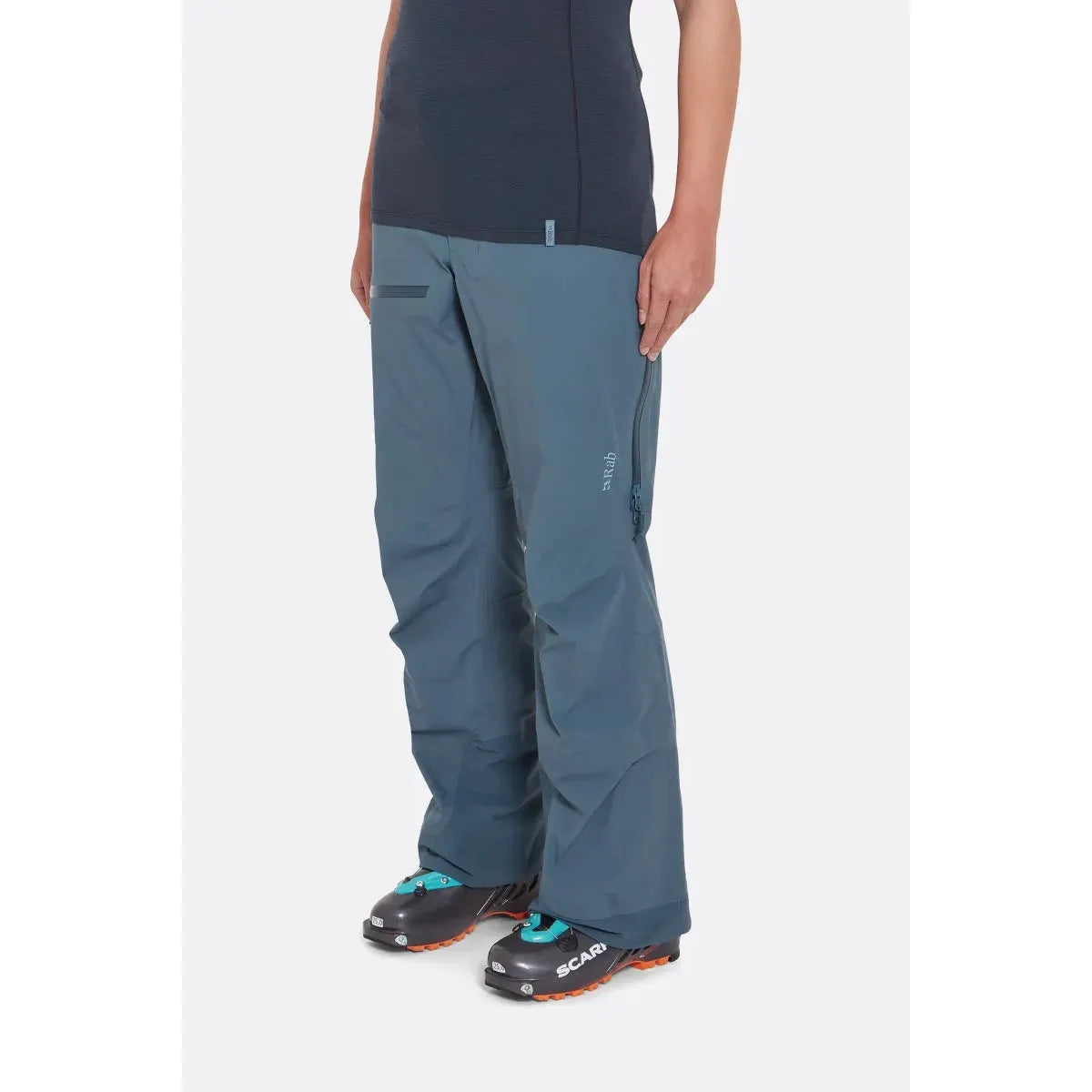 Rab Women's Khroma Kinetic Waterproof Pants
