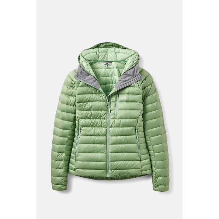 Womens Rab Microlight Alpine Down Jacket (2026)