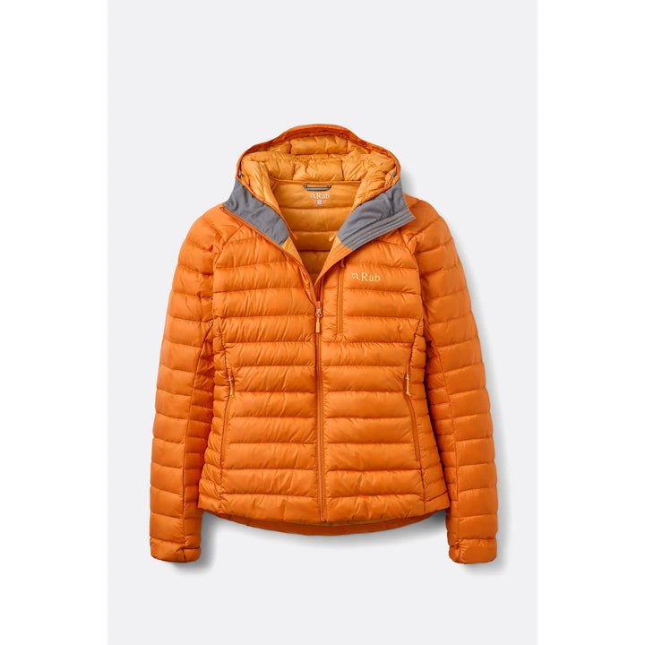 Womens Rab Microlight Alpine Down Jacket (2026)