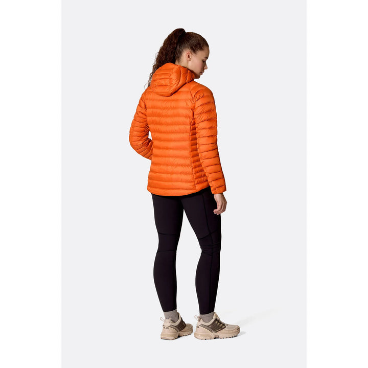 Womens Rab Microlight Alpine Down Jacket (2026)