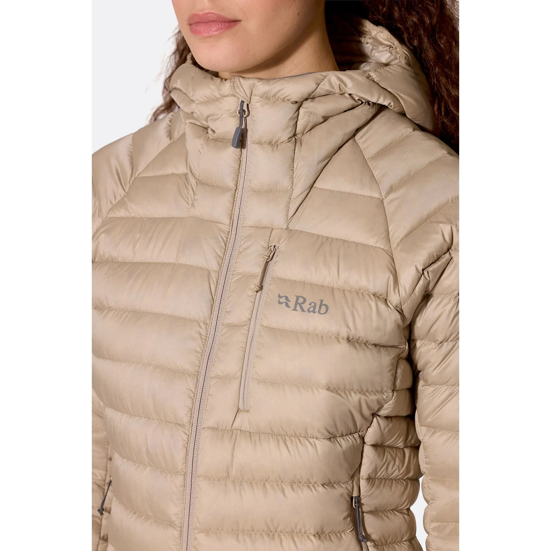 Womens Rab Microlight Alpine Down Jacket (2026)