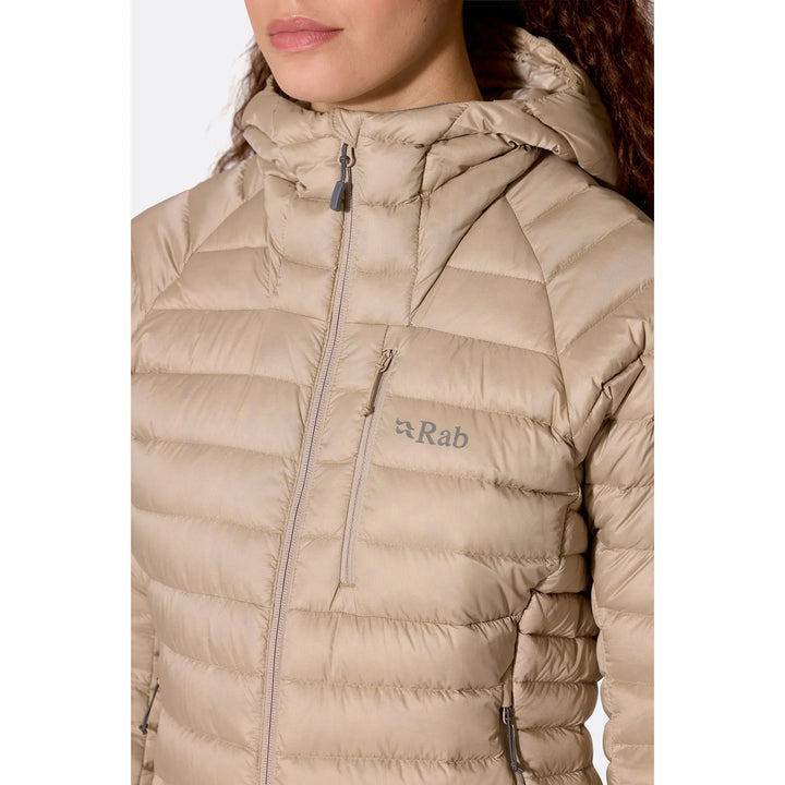 Womens Rab Microlight Alpine Down Jacket (2026)