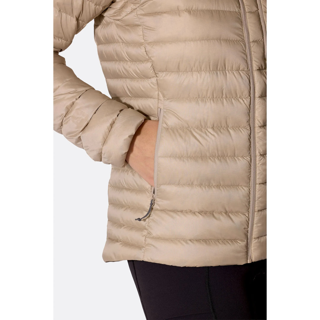 Womens Rab Microlight Alpine Down Jacket (2026)