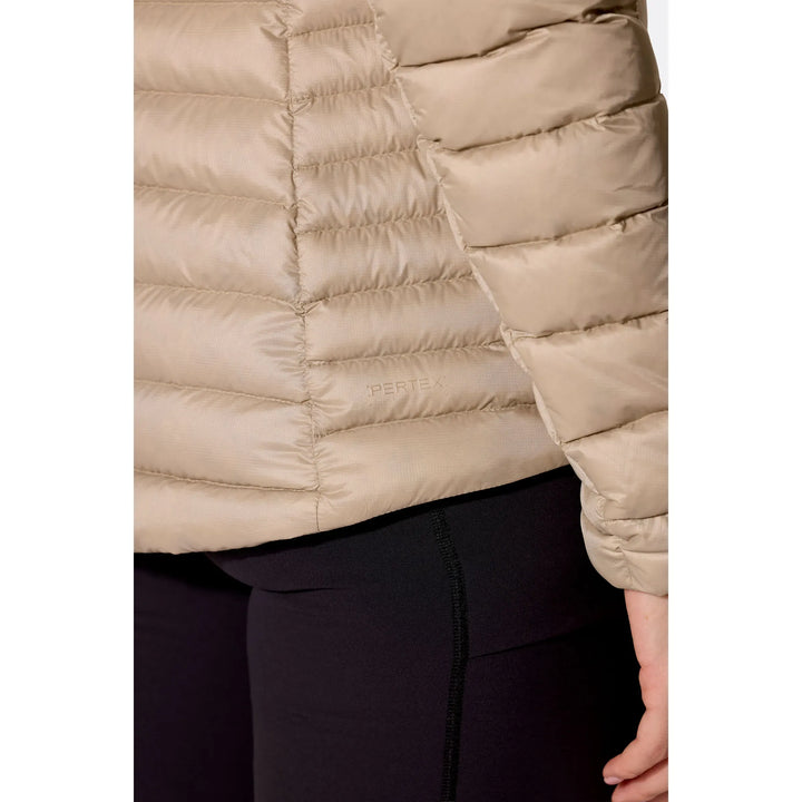 Womens Rab Microlight Alpine Down Jacket (2026)