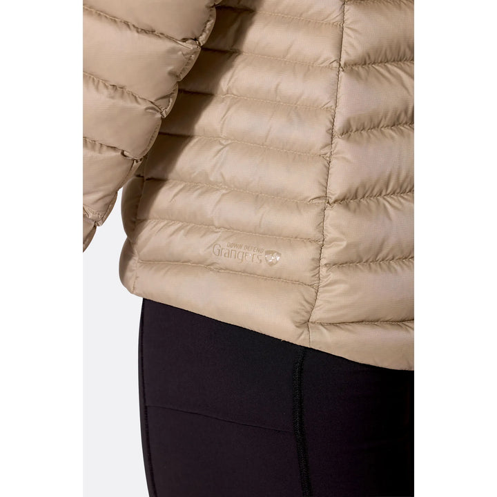 Womens Rab Microlight Alpine Down Jacket (2026)