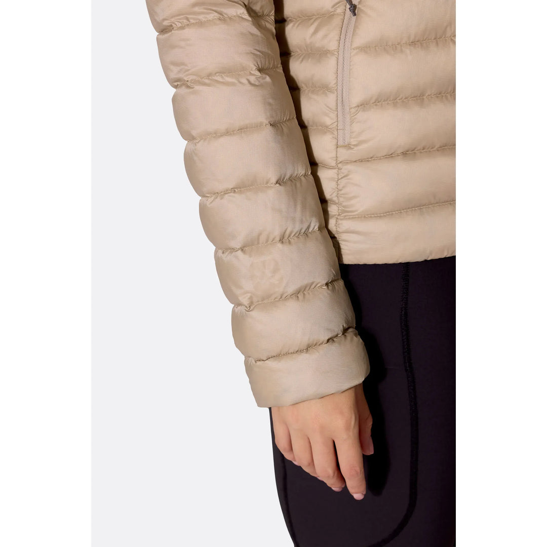 Womens Rab Microlight Alpine Down Jacket (2026)