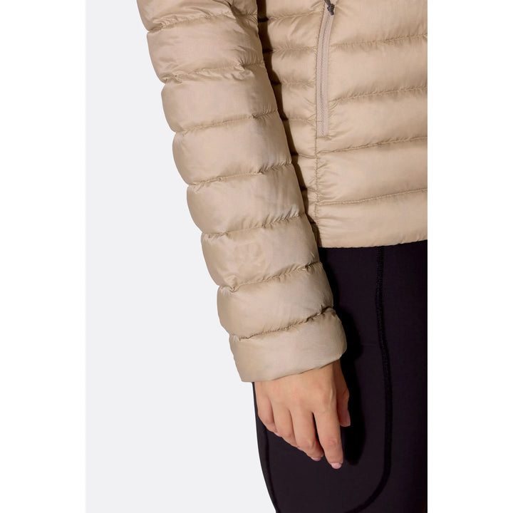 Womens Rab Microlight Alpine Down Jacket (2026)