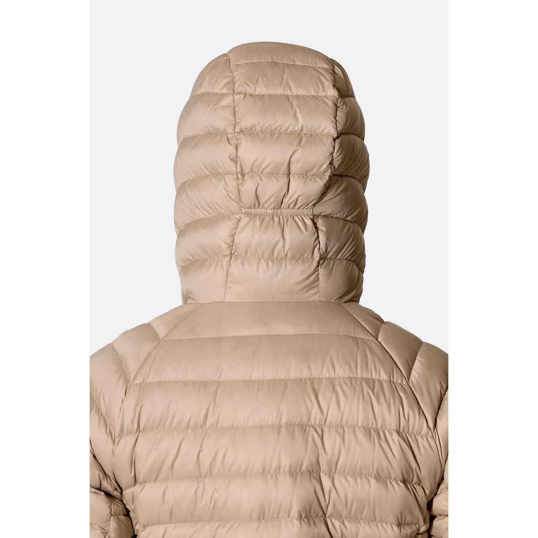 Womens Rab Microlight Alpine Down Jacket (2026)