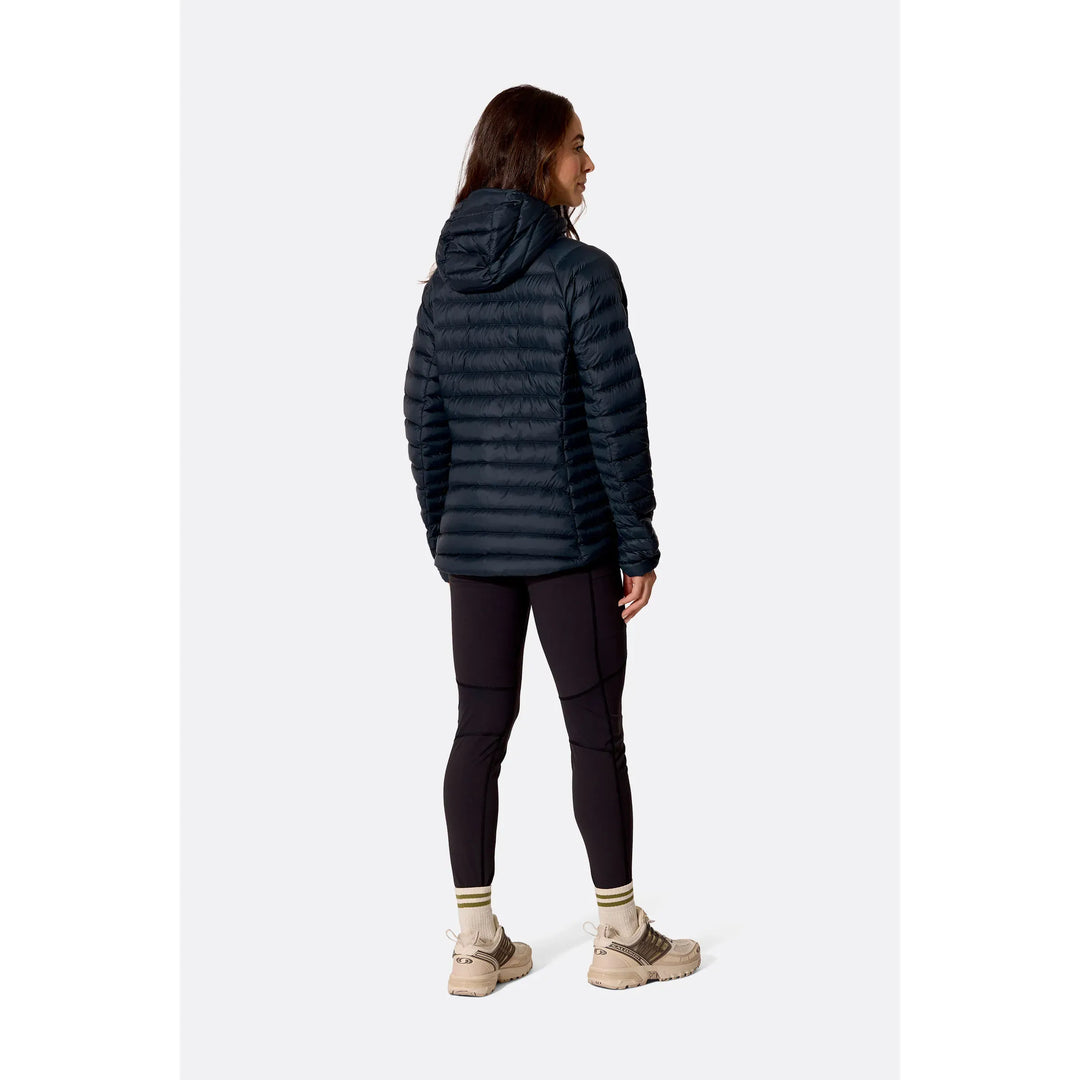Womens Rab Microlight Alpine Down Jacket (2026)