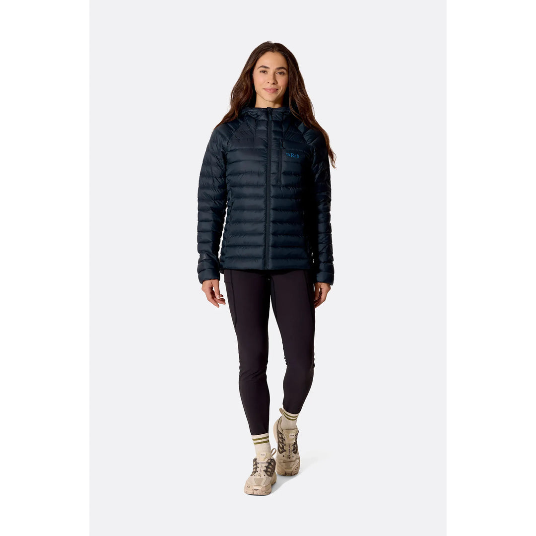 Womens Rab Microlight Alpine Down Jacket (2026)
