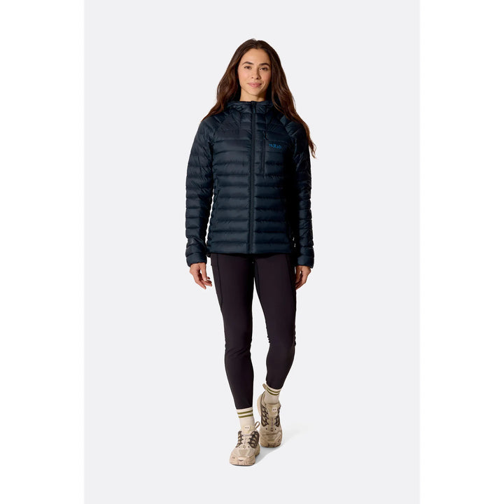 Womens Rab Microlight Alpine Down Jacket (2026)