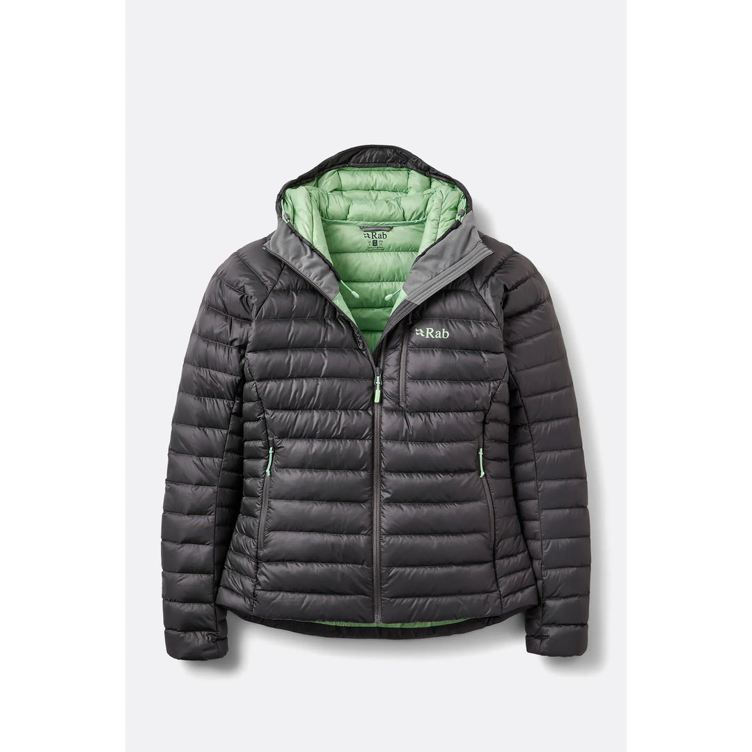 Womens Rab Microlight Alpine Down Jacket (2026)