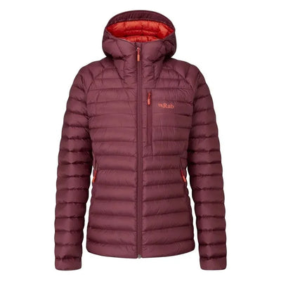 Womens Rab Microlight Alpine Jacket