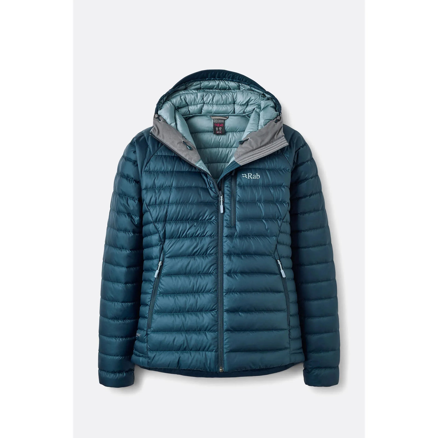 Womens Rab Microlight Alpine Jacket