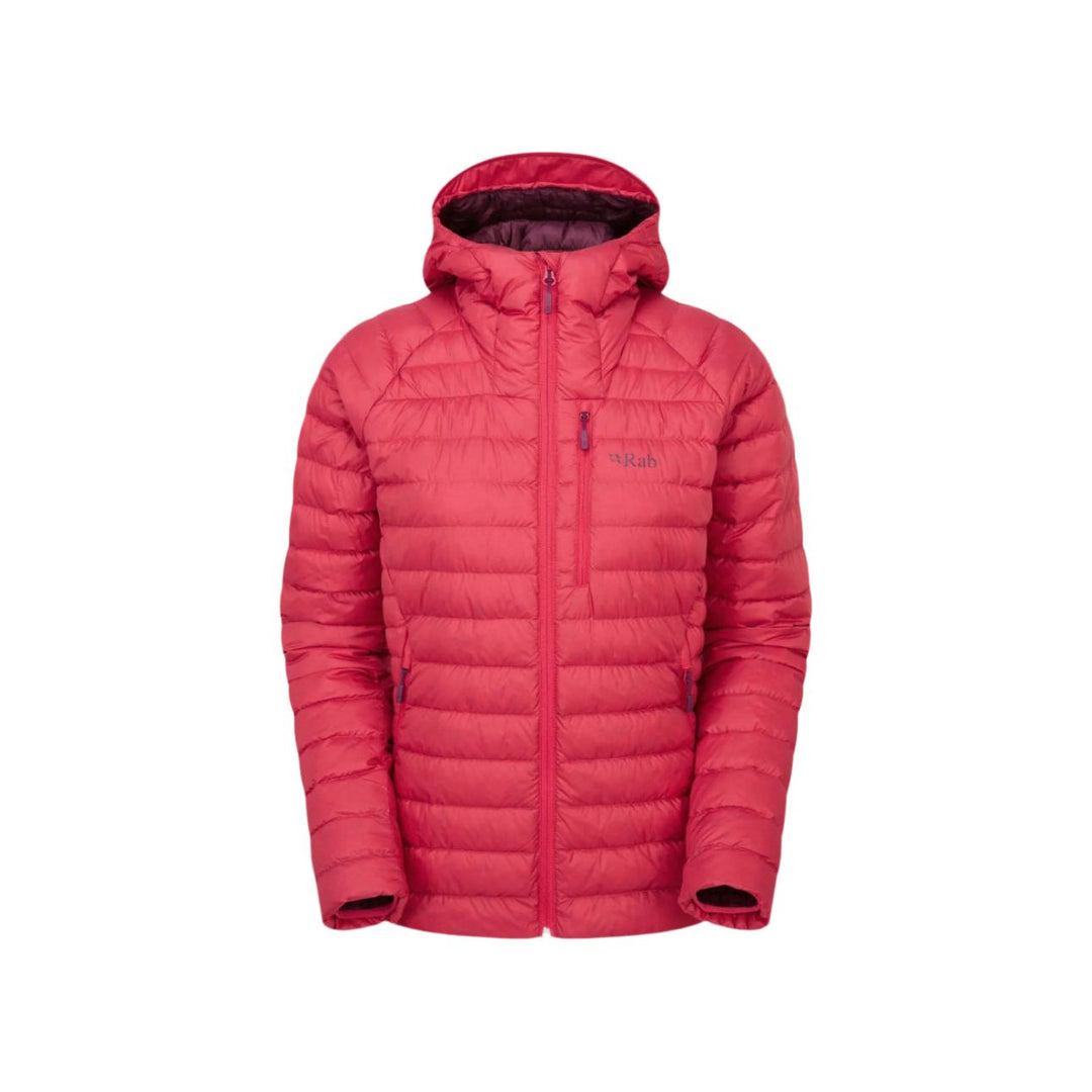 Womens Rab Microlight Alpine Jacket