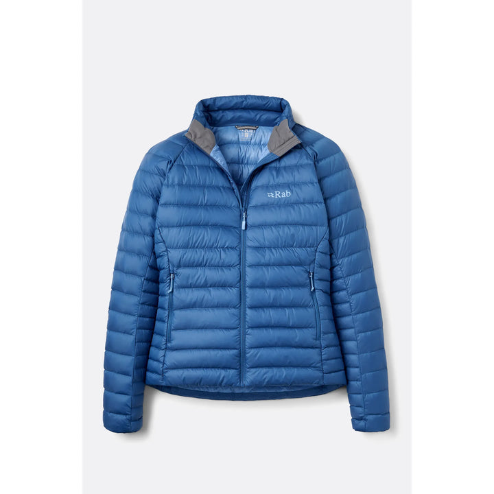 Womens Rab Microlight Down Jacket (2026)