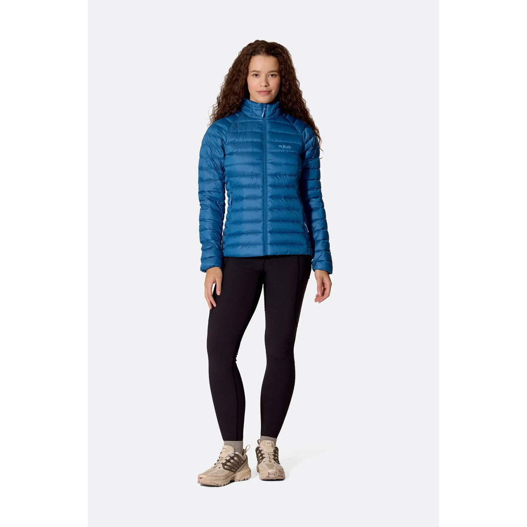 Womens Rab Microlight Down Jacket (2026)