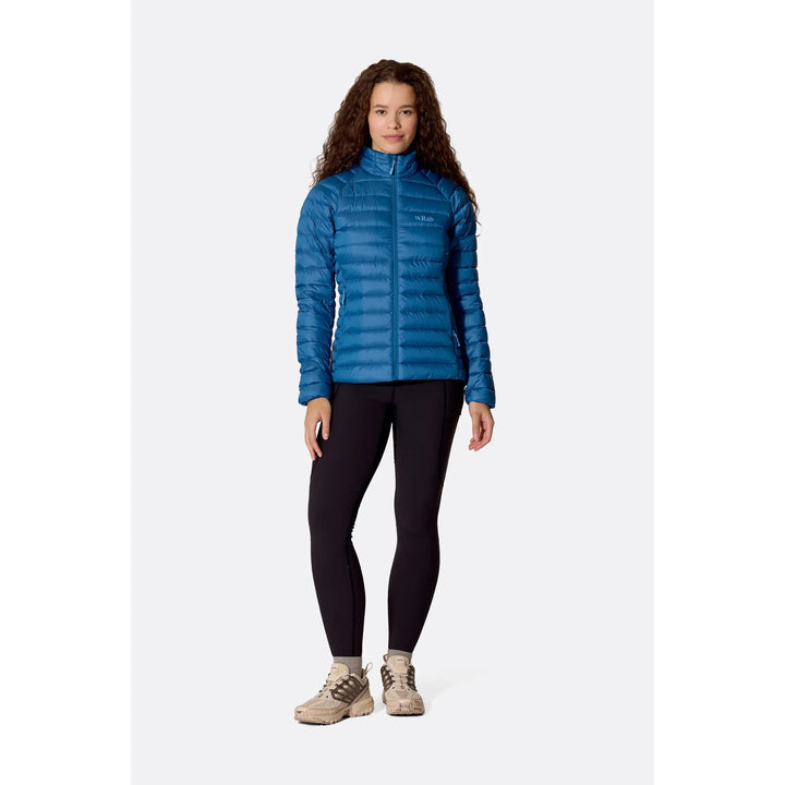 Womens Rab Microlight Down Jacket (2026)