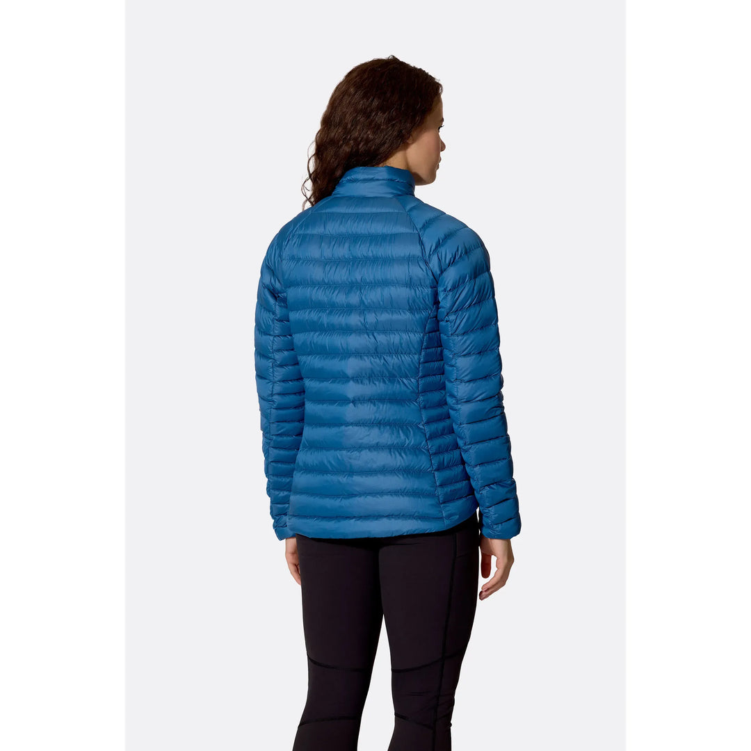 Womens Rab Microlight Down Jacket (2026)