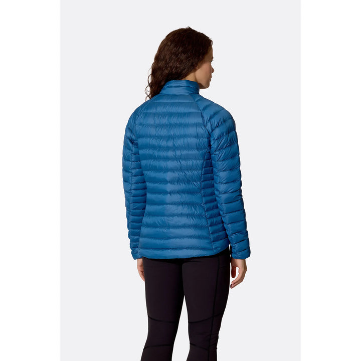 Womens Rab Microlight Down Jacket (2026)