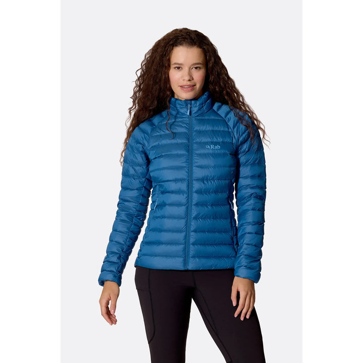 Womens Rab Microlight Down Jacket (2026)
