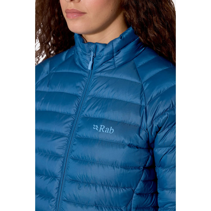 Womens Rab Microlight Down Jacket (2026)